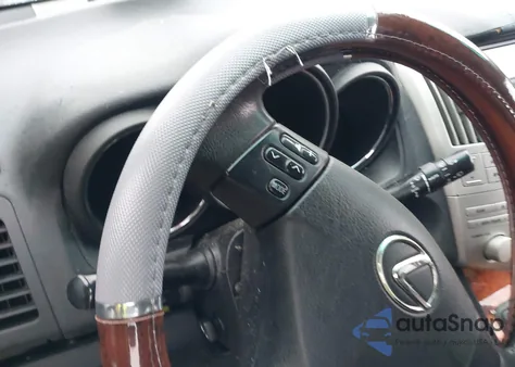 2009 Lexus Rx 350 z USA, uszkodzony, nr VIN 2T2GK31U79C061775